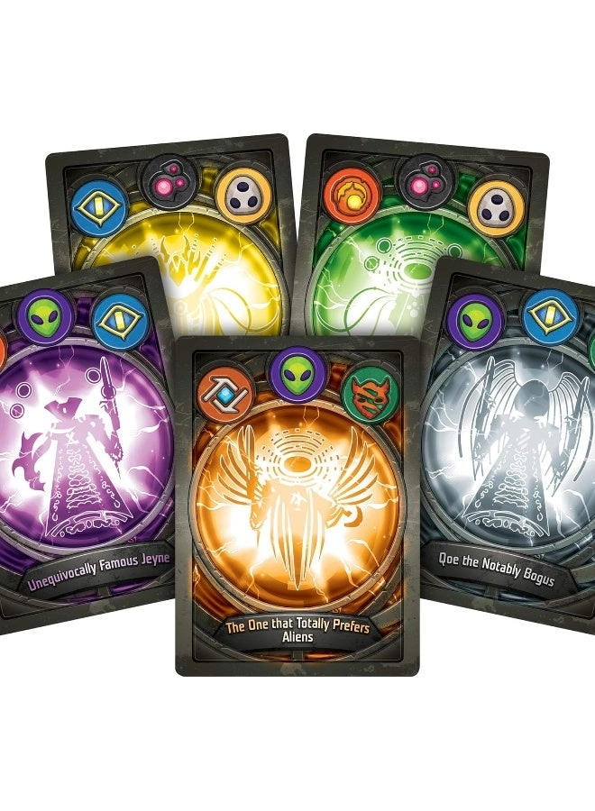 KeyForge: Call of the Archons