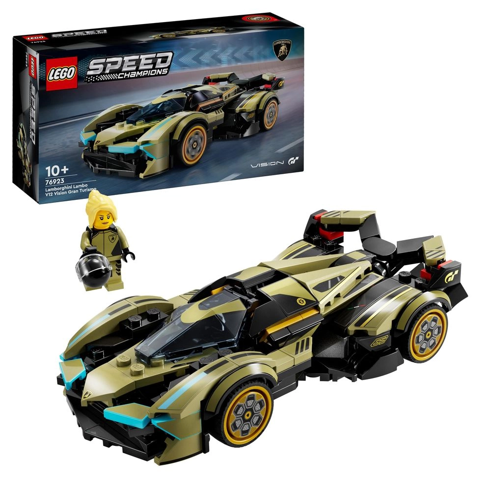 LEGO Speed Champions Lambo V12 Vision GT