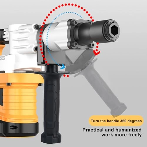 Demolition Hammer - 1200W