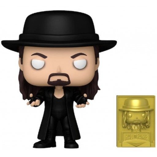 FUNKO Undertaker - WWE - Hall of Fame Exclusive Vinyl Figure