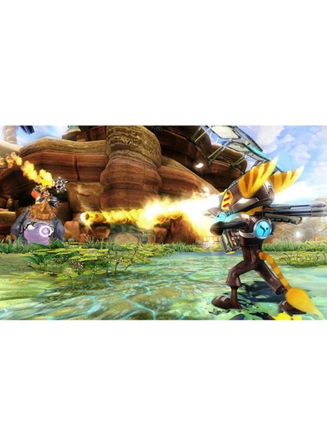 Ratchet & Clank: Tools of Destruction | PS3