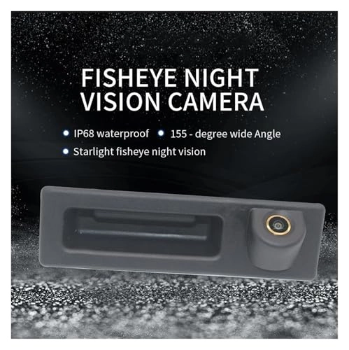 Rear View Parking Camera - Night vision 728(H) * 492(V)