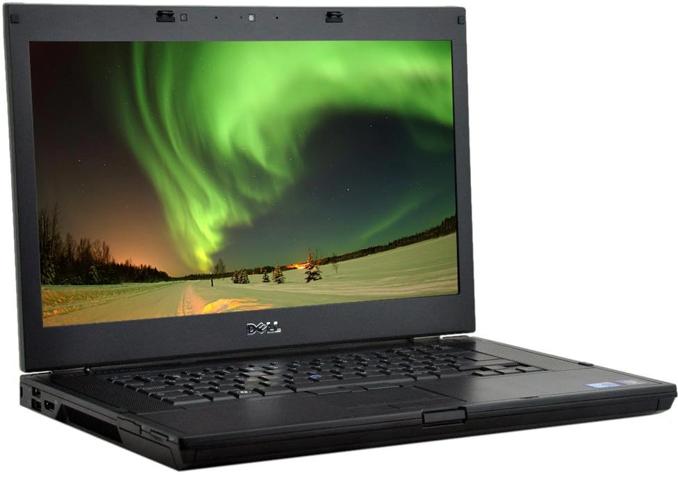 DELL (Refurbished) Precision M4500 - 15.6'' Core i7-820QM 8GB DDR3 256GB SSD