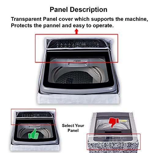 Washing Machine Cover