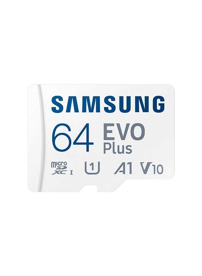 Samsung EVO Plus - 64GB