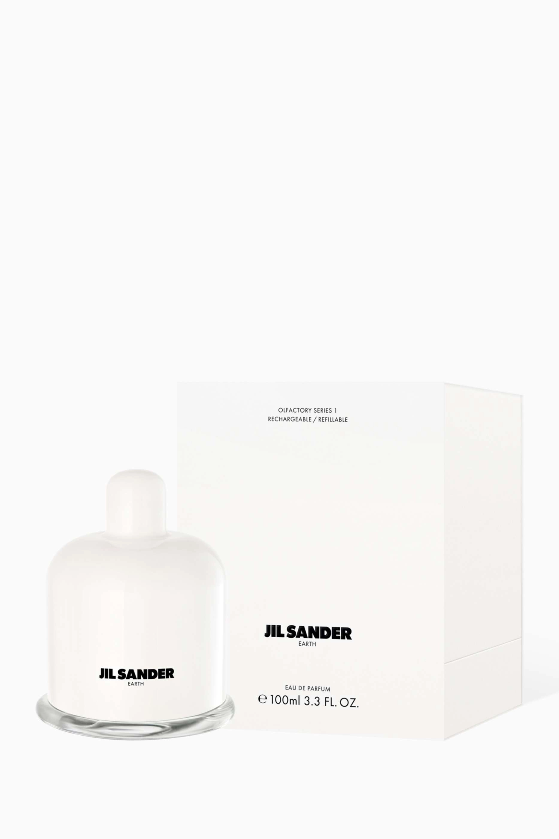 Earth Eau de Parfum 100ml