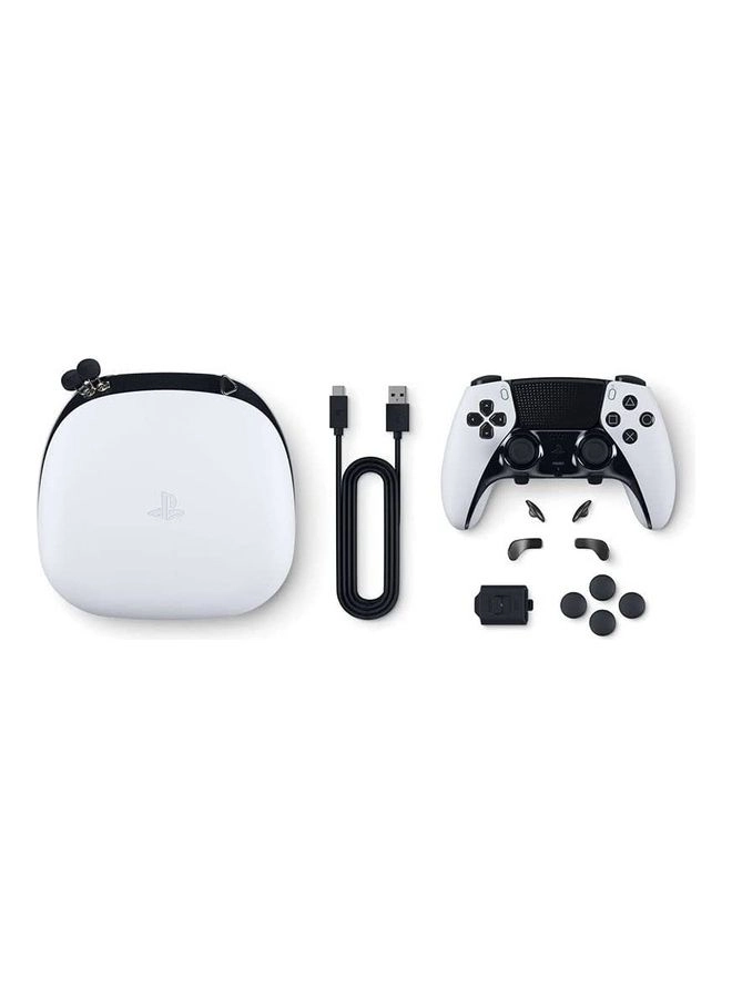 DualSense Edge Wireless Controller (PS5) White