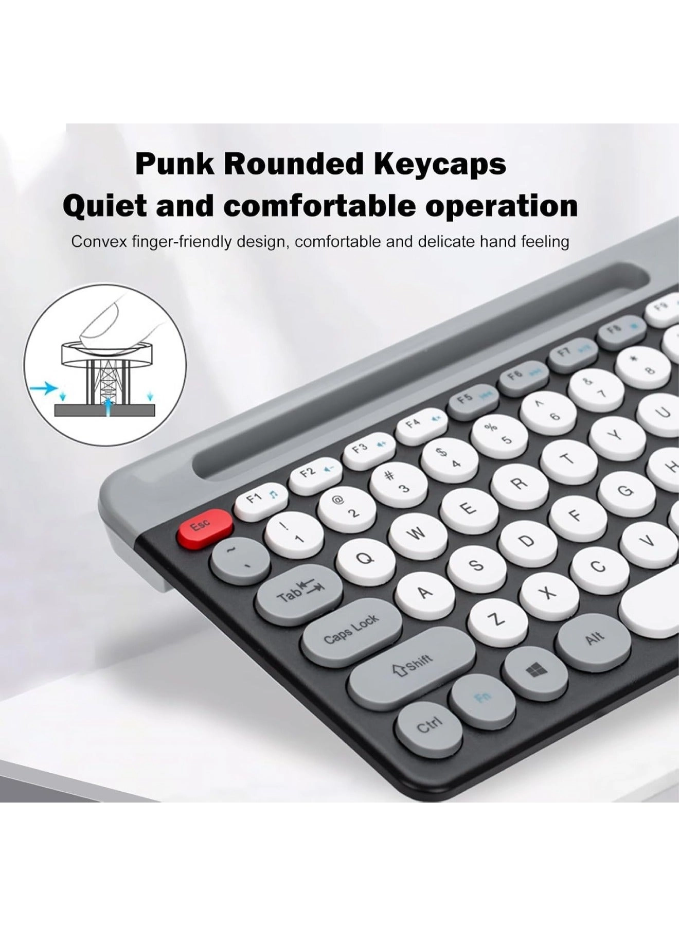 AE501085 Bluetooth/Wireless English/Arabic