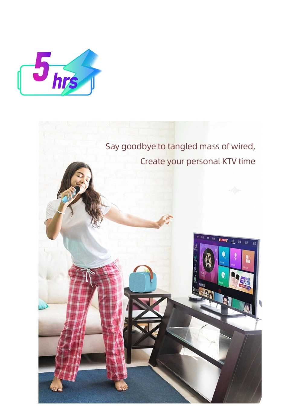 ST-138 - 2 Wireless Microphones