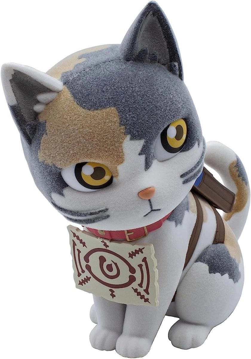 Banpresto Demon Slayer: Kimetsu No Yaiba Fluffy Puffychuntaro&Chachamaru