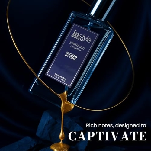 Etched in Time - Eau de Parfum 3.4 Fluid Ounces