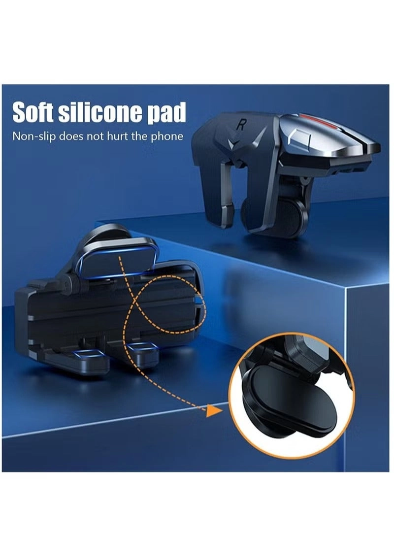 Mobile Game Controller - iOS Android PC