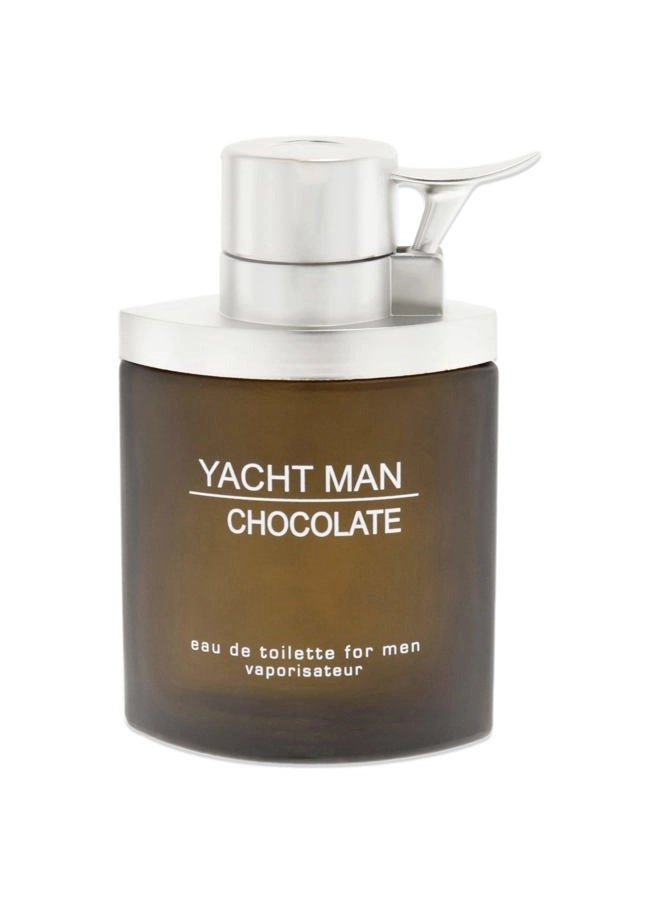 chocolate Eau de Toilette 100 ml