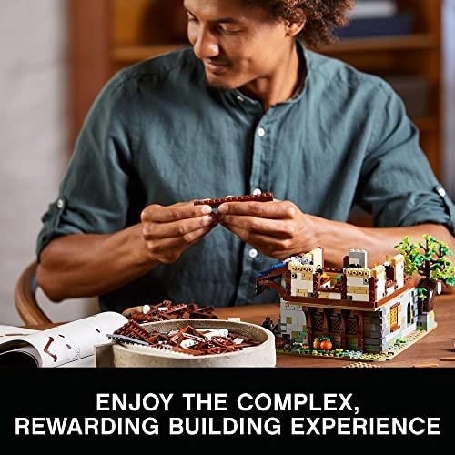 Ideas Medieval Blacksmith (21325)