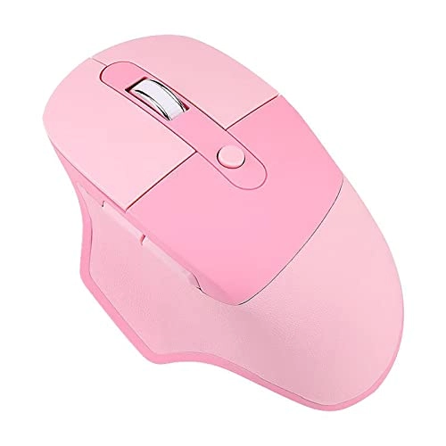 Ergonomic Mouse - 2.4G & Bluetooth