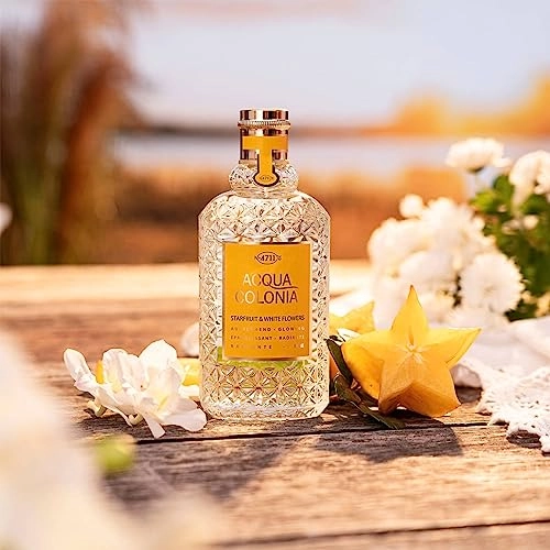 ACQUA COLONIA STARFRUIT & WHITEFLOWERS - 170 ml