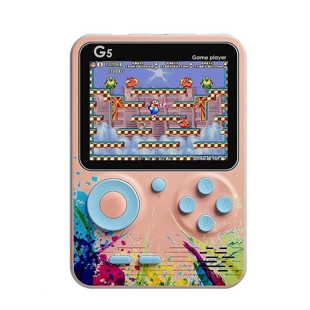 the nayak company (Used) sup game 400 in 1 - 3.5 Inch LCD Rechargeable Battery