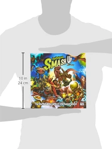 Smash Up - Card Game
