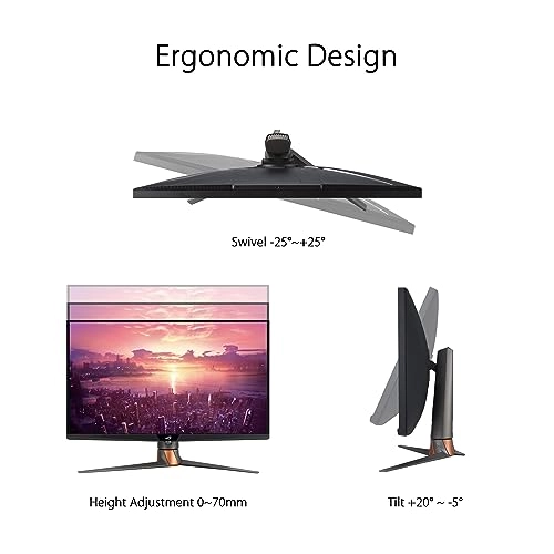 ROG Swift - PG32UQXR 32 Inches 3840 x 2160 Pixels