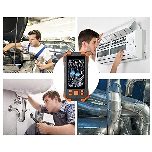 Digital Industrial Endoscope - 8.0mm 1m