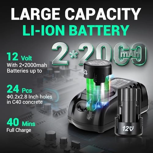 ADZC13(EK-US01) - HAMMR DRILL 230W