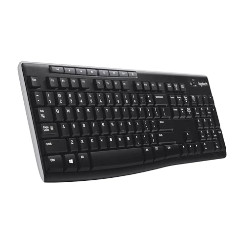 K270 - Qwerty Wireless
