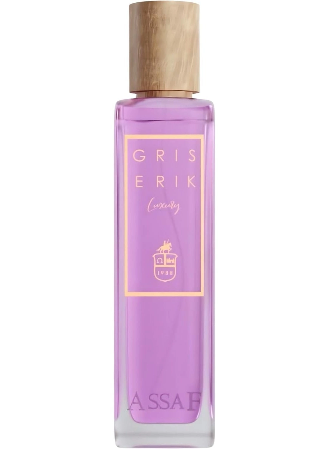 ASSAF GRIS ERIK Eau de Parfum 200 ml