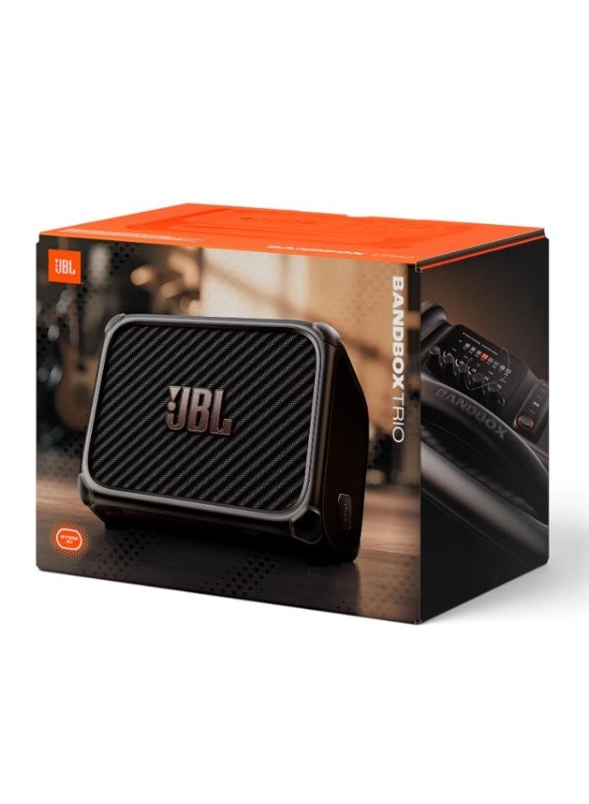 BandBox Trio - 135W 6.5” Woofer 10H Battery