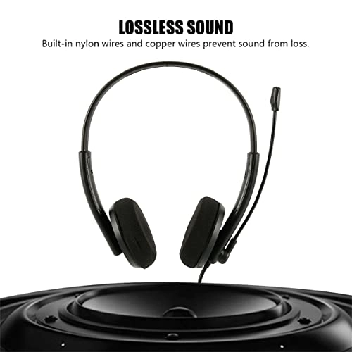 USB Headset Wired Headset