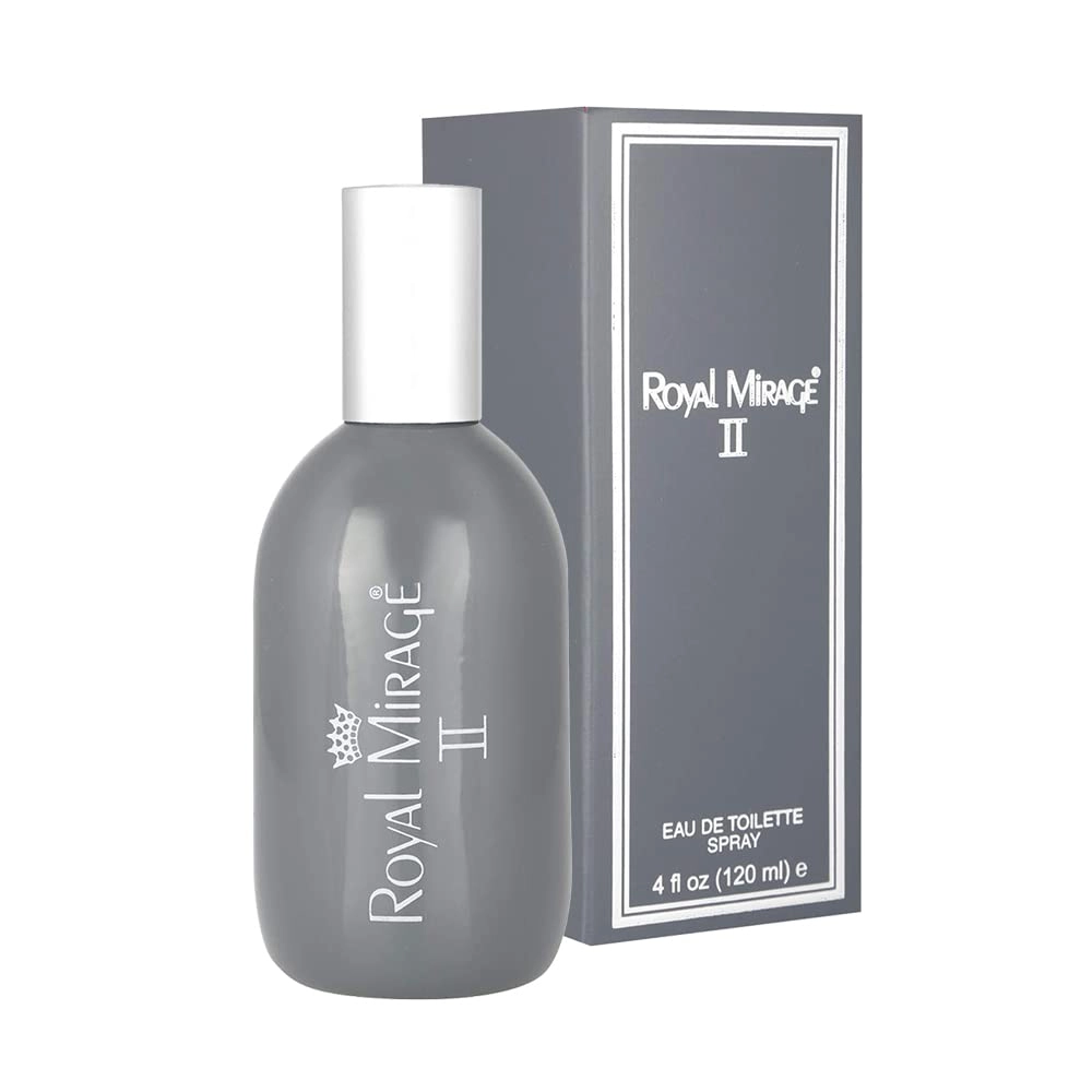 Royal Mirage No II Eau de Toilette 120ml
