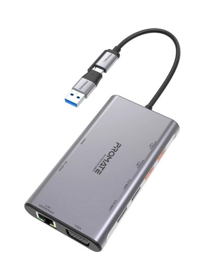 Promate PrimeHub-MST