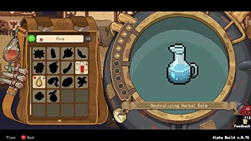Potion Permit - PlayStation 4