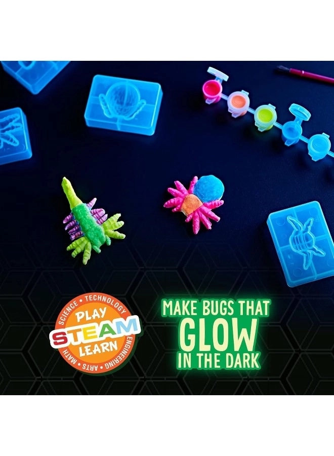 Critter Creator Glow Bugs Kit - 7+ years