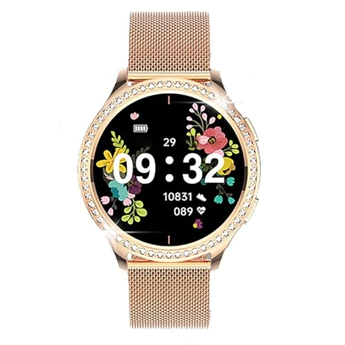 Touch Screen Smart Watch 40mm Metal
