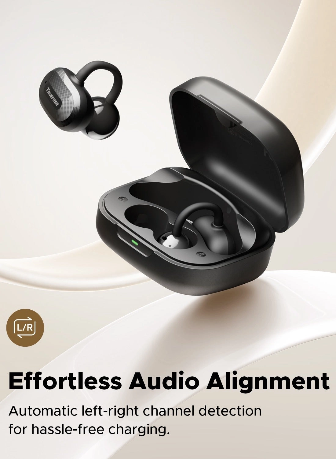 Truefree clip c10 Wireless Headset