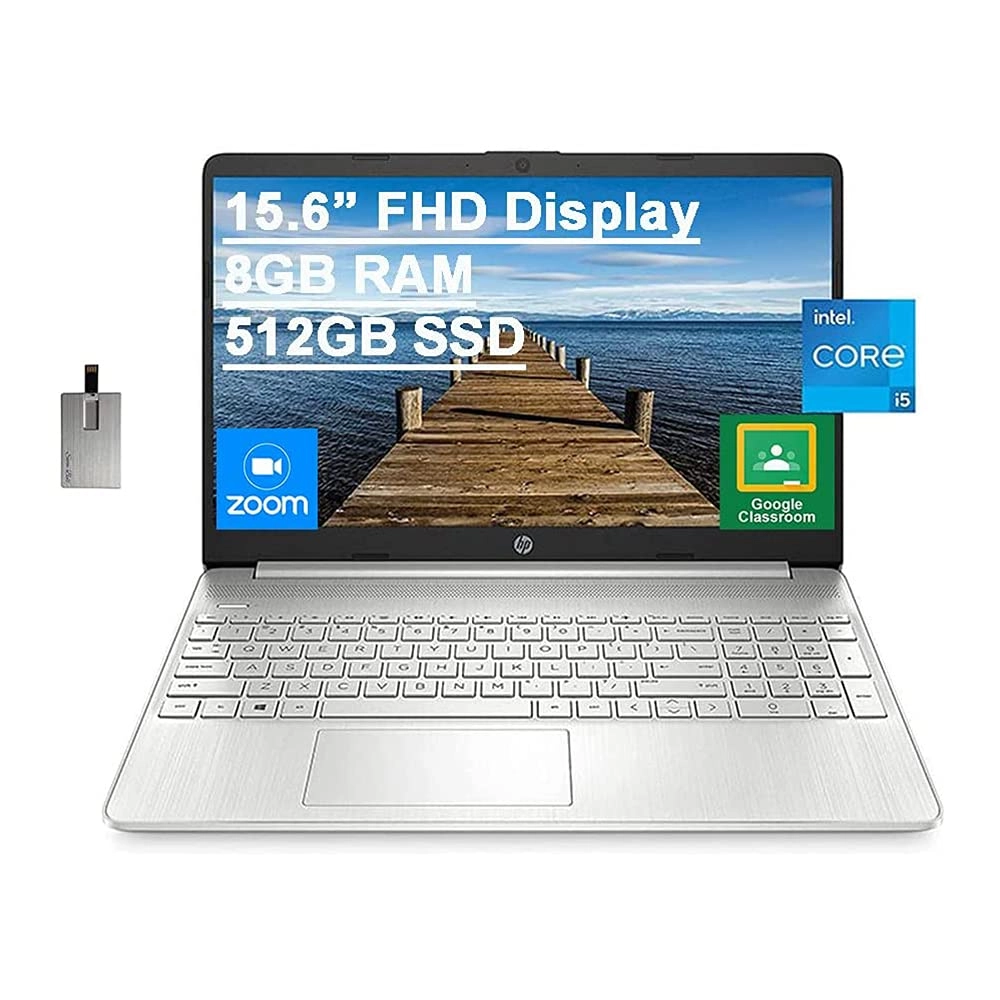 15.6inch FHD Laptop - 15.6'' i5-1135G7 8GB DDR4 512GB SSD