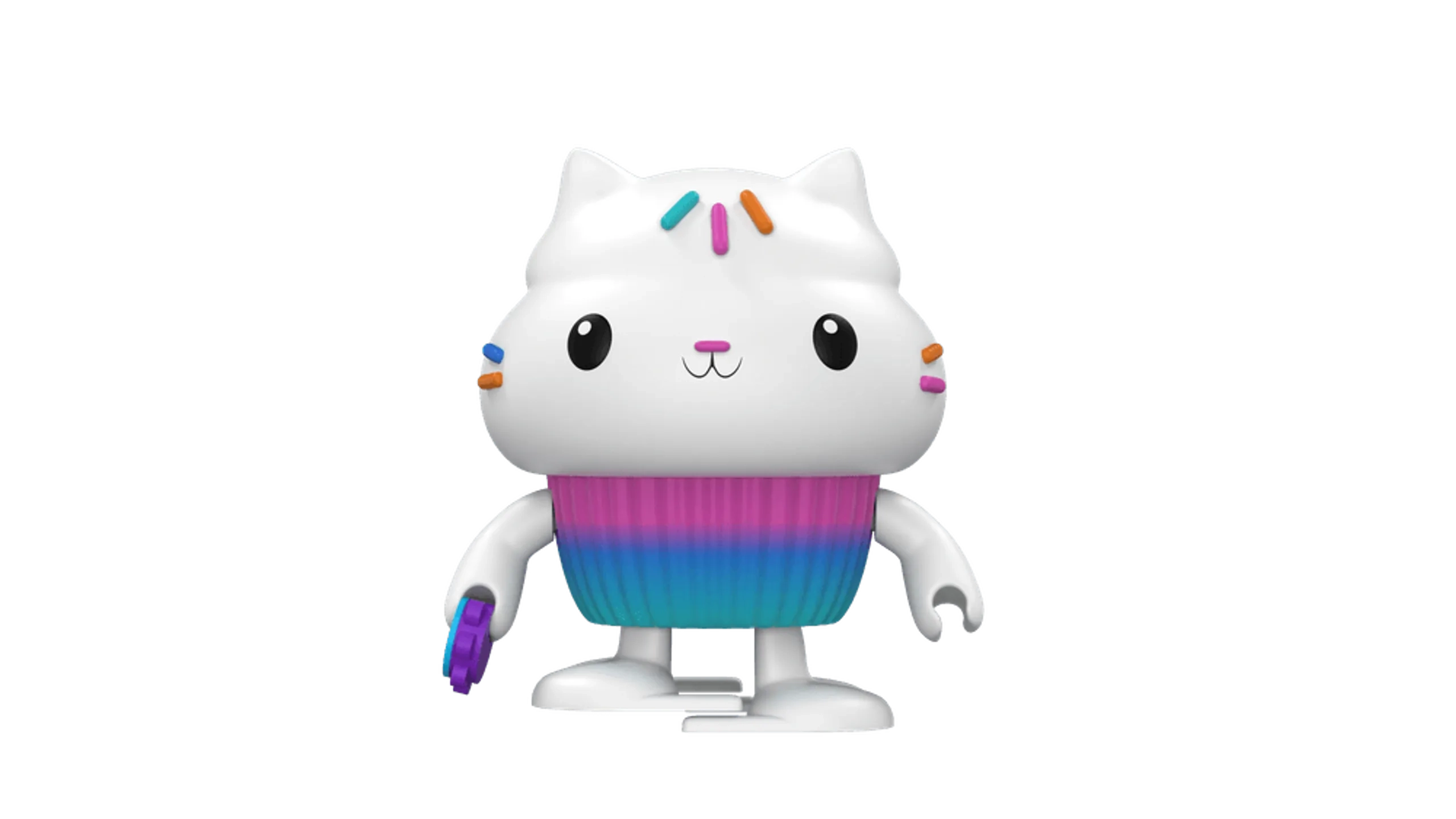 Wind-Upz Cakey Cat - 3 years (20 cm) (816-NXY_WUGC1)