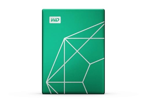 My Passport Ultra - 5400 RPM 6TB 2.5-inch HDD