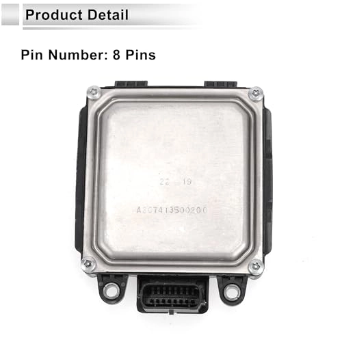 Cruise Control Distance Radar Sensor - Ford F150 2018-2020 8 Pins