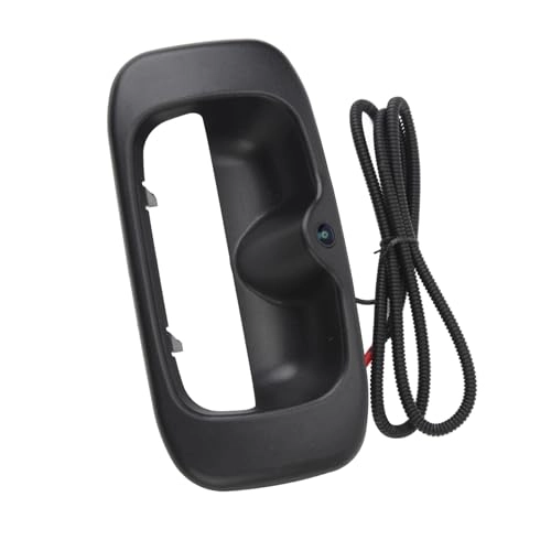 Rear Tailgate Handle Backup Camera
