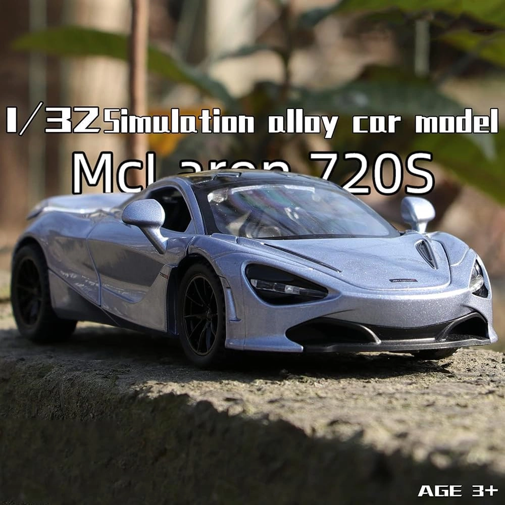 MCLREN 720 - 1:24 1pcs