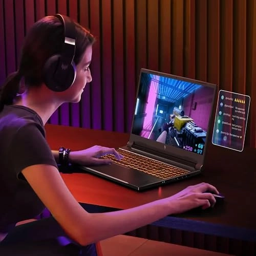 Nitro V 16 AI - 16'' Ryzen 5 240 32GB DDR5 1TB SSD