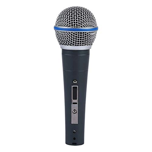 6.5mm Jack KTV Wired Microphone