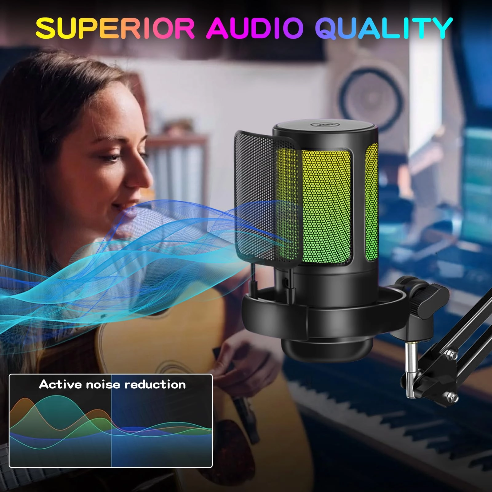 Mic-1 USB Microphone