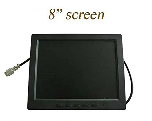 Hand Held Drain Pipe Camera - 20m 5.2mm