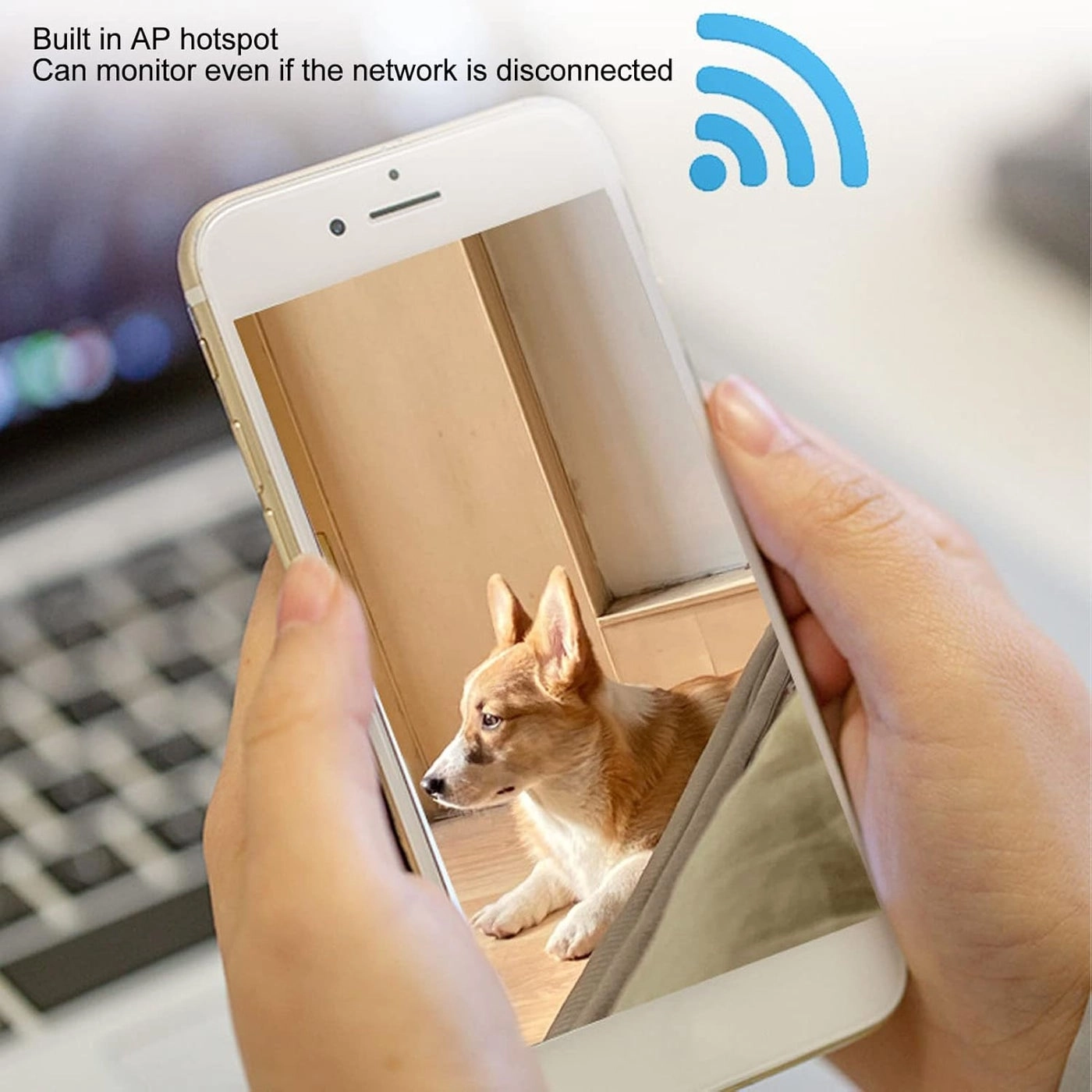 Security Camera 1080P