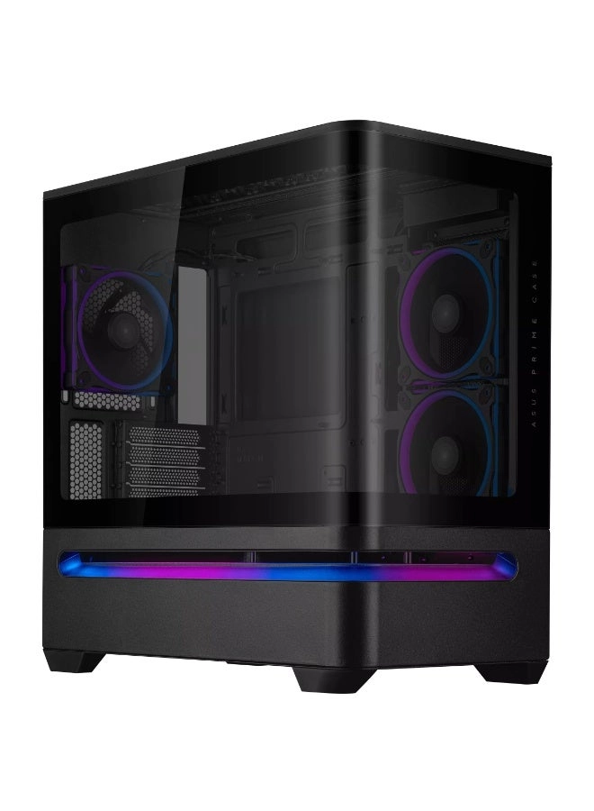 Prime AP202 ARGB - Side window Micro-ATX