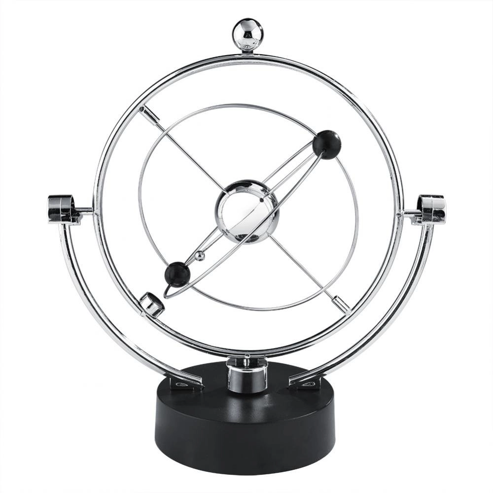 Zerodis Perpetual Motion Desk Movement Swing Ball Nautical - Adult