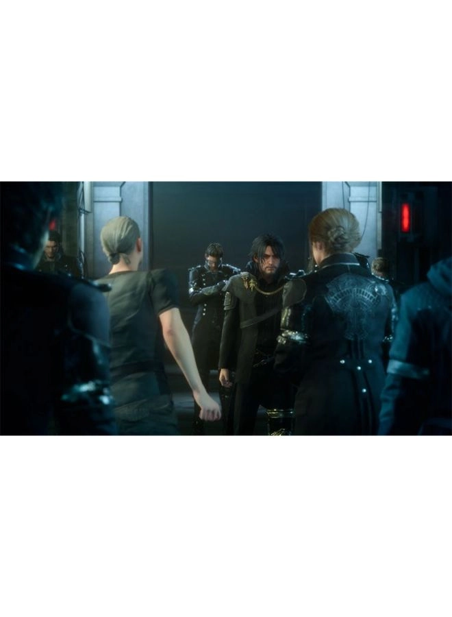 Final Fantasy XV [Royal Edition] | PS4