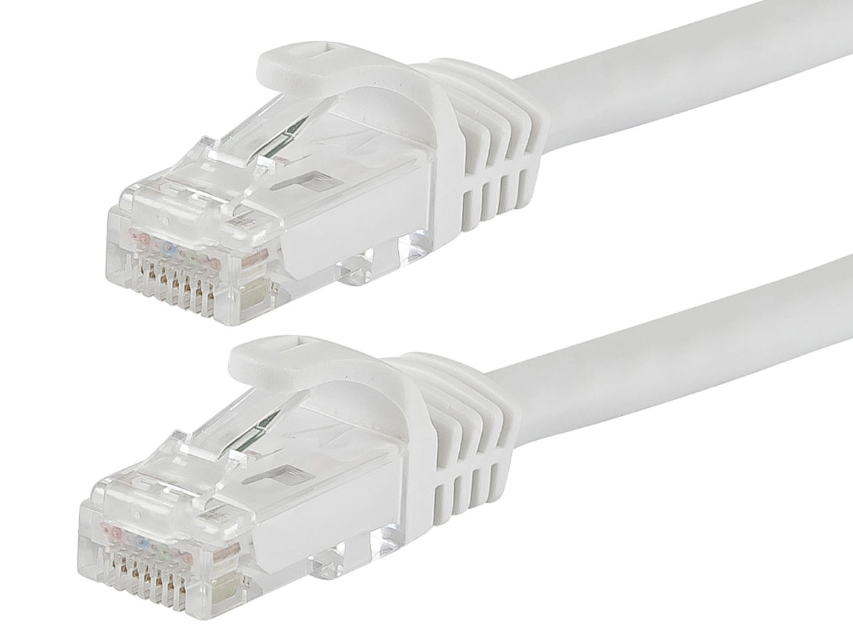 Cat6 Ethernet Patch Cable - 100 Feet